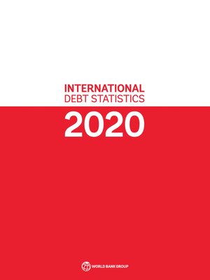 cover image of International Debt Statistics 2020
